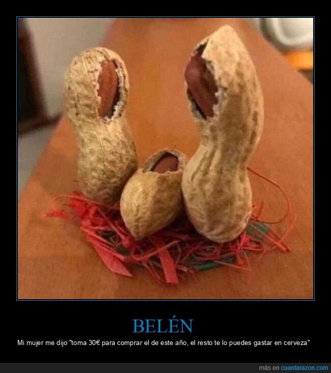 belén,cacahuetes