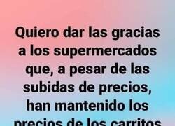 Enlace a Lo único que no ha subido
