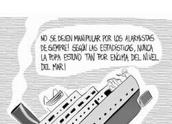 Enlace a Basta de alarmismos