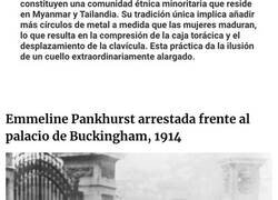 Enlace a Imágenes y datos históricos interesantes que quizá no te enseñaron en clase
