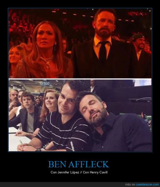 ben affleck,henry cavill,jennifer lópez