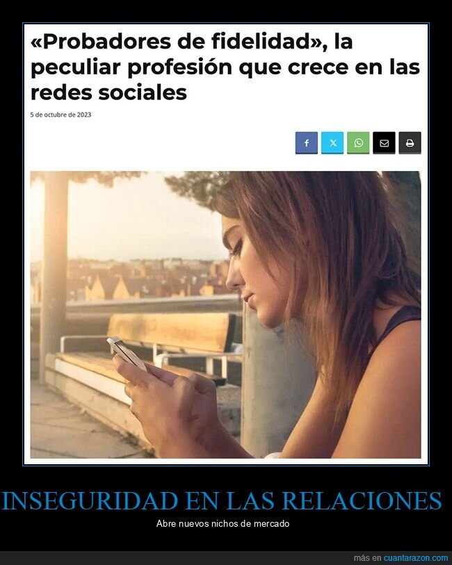 fidelidad,probadores,profesión