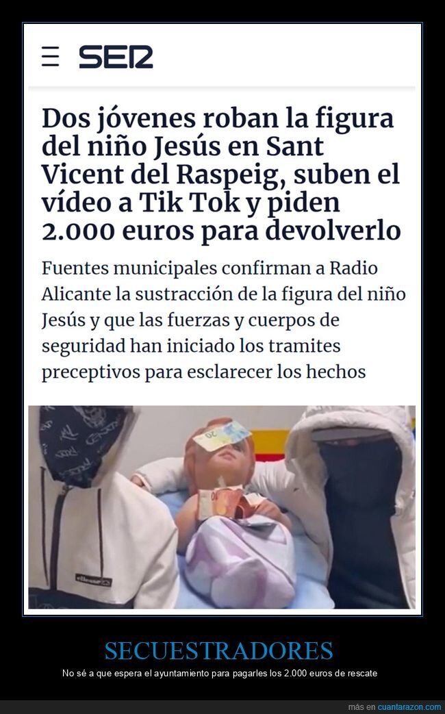 robo,niño jesús,belén