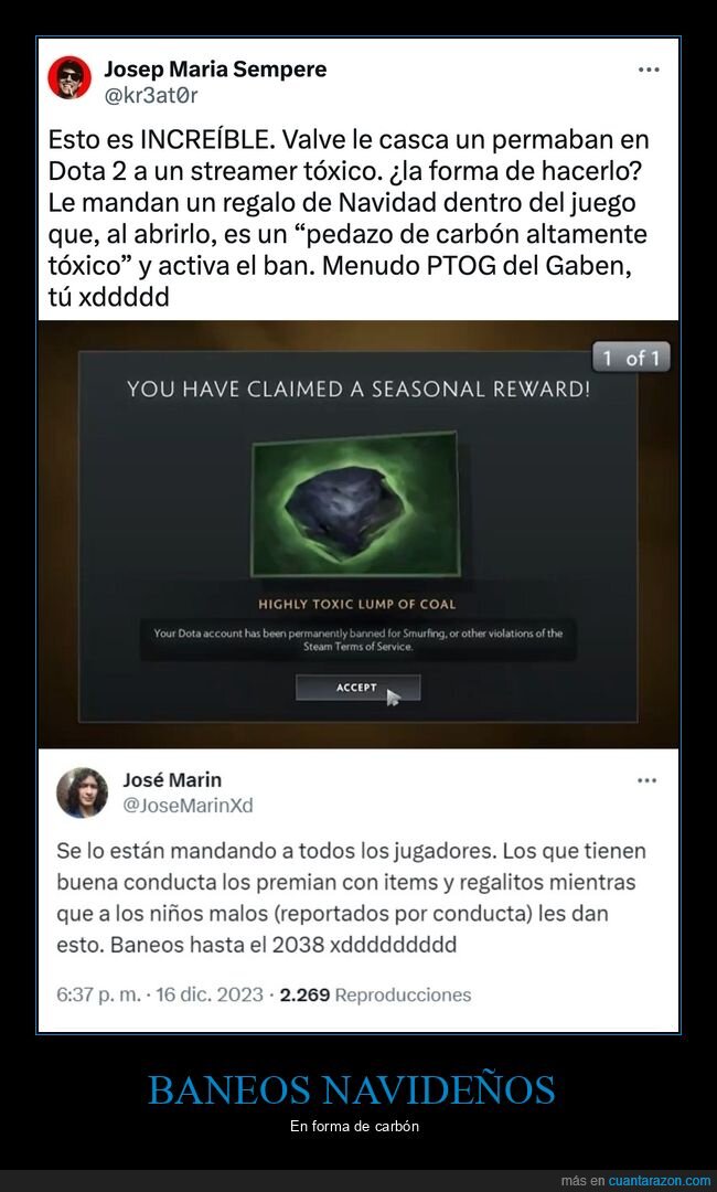 valve,baneos,carbón