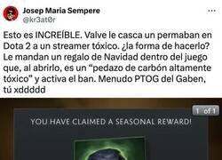 Enlace a Regalo navideño para los niños malos