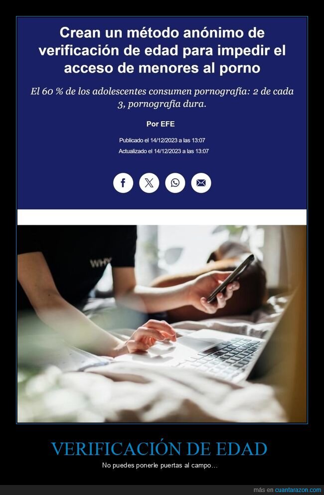 verificación,edad,acceso,menores