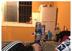 Enlace a Nunca te duermas primero