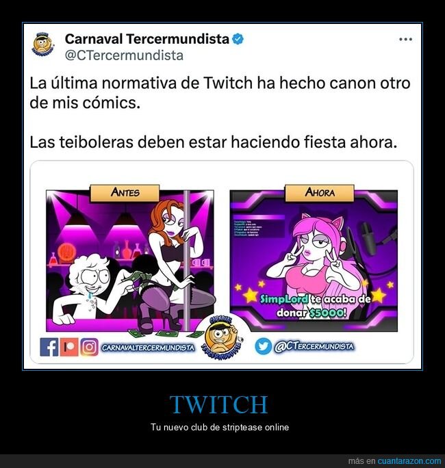 twitch