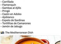 Enlace a El aplaudido hilo en Twitter de un estadounidense que alaba la comida española