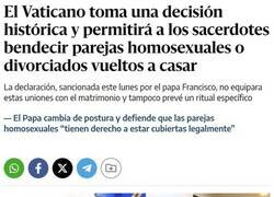 Enlace a Llegan un poco tarde...