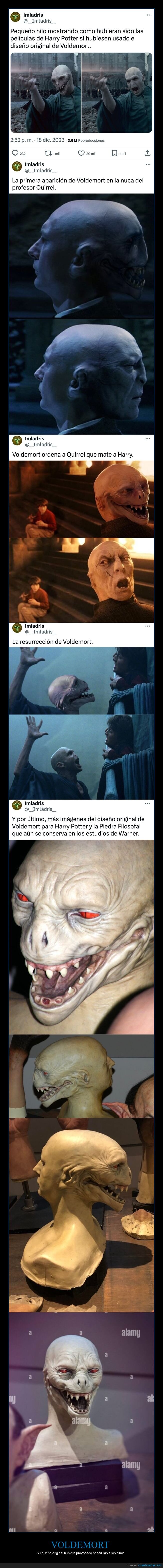 voldemort,harry potter,deseño,cine