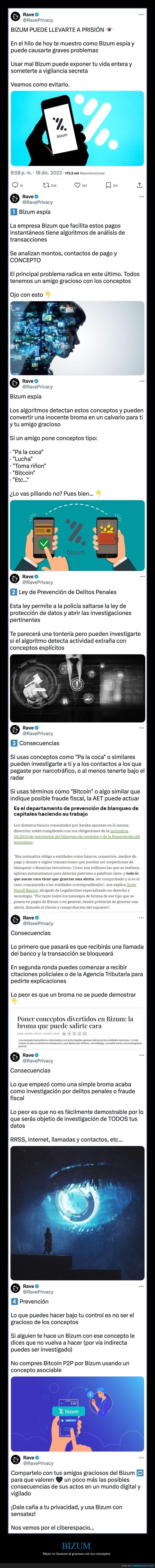 bizum,conceptos