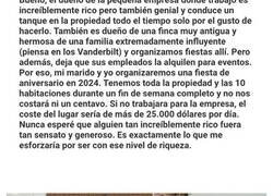 Enlace a Cosas raras que hace la gente adinerada, observadas por quienes los conocen