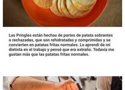 Enlace a Personas comparten algunos secretos de la industria alimentaria