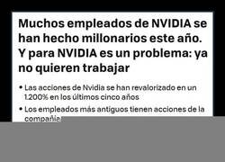 Enlace a Cuando la subida de las acciones de la empresa provoca efectos indeseados