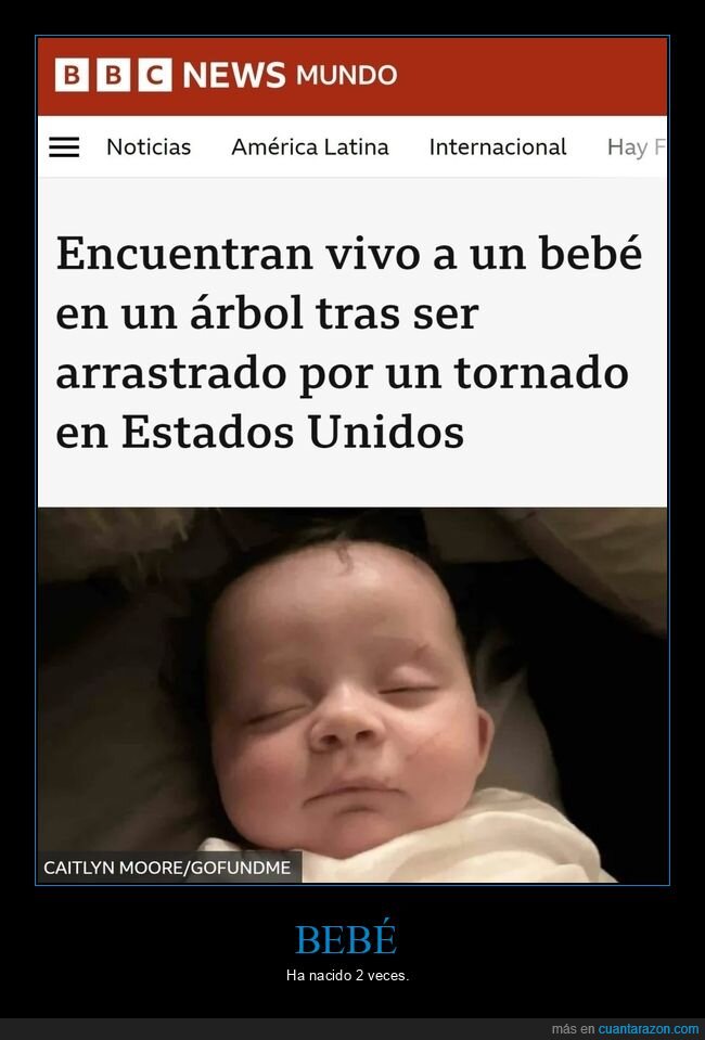 bebé,árbol,tornado