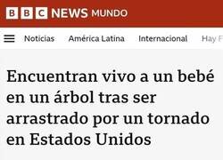 Enlace a Un niño con mucha suerte