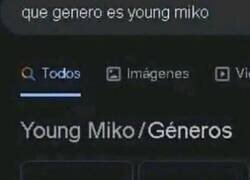 Enlace a ¿Qué clase de género musical es ese?