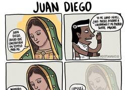 Enlace a Mensaje de la virgen