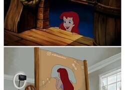 Enlace a Famosas escenas de la animación popular vistas tras las cámaras