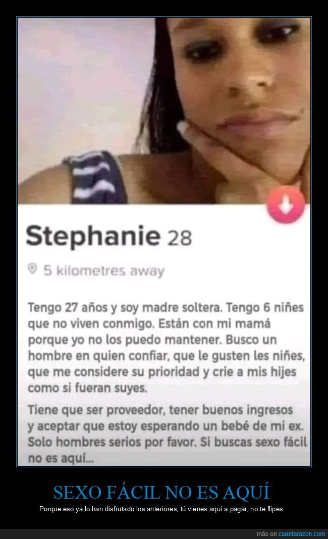 hijos,lenguaje inclusivo,tinder,wtf