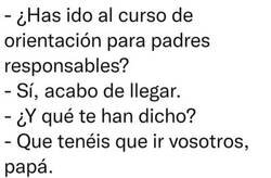 Enlace a Un curso necesario