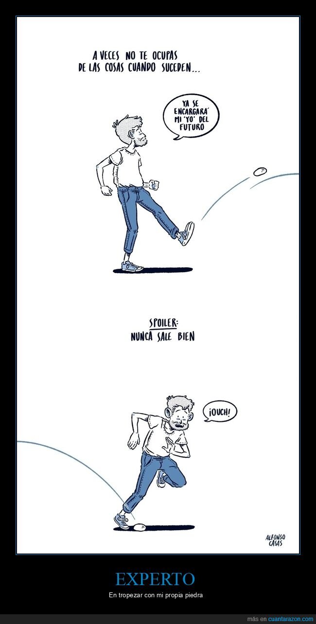 futuro,tropezar,piedra