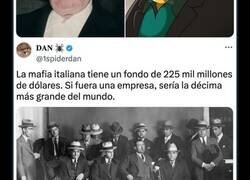 Enlace a Curiosidades brutales sobre mafias y pandillas