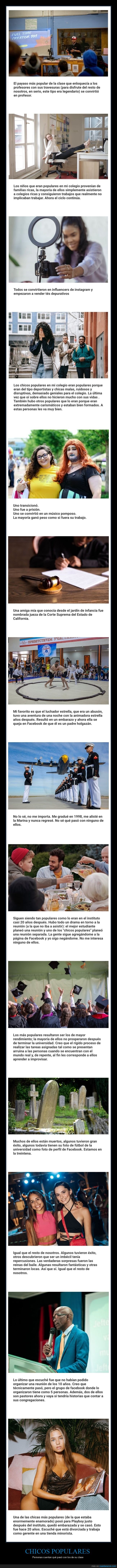 chicos populares,colegio