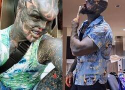 Enlace a Black Alien se retira