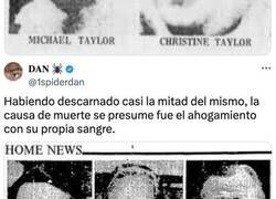 Enlace a El exorcismo de Michael Taylor, uno de los casos más grotescos de la historia