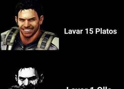 Enlace a Lo peor es que no lo puedes meter al lavavajillas