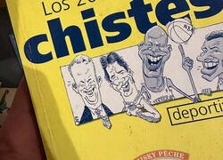 Enlace a La recopilación de chistes que de publicarse hoy saltarían chispas