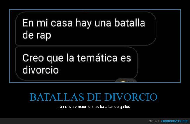 rap,batalla,divorcio