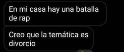 Enlace a BATALLAS DE DIVORCIO