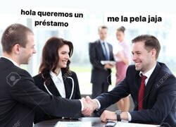 Enlace a PRÉSTAMO SIN INTERÉS
