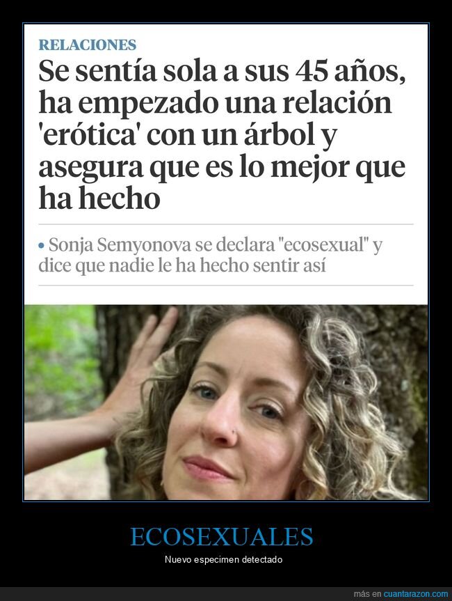 amor,arbol,ecosexual