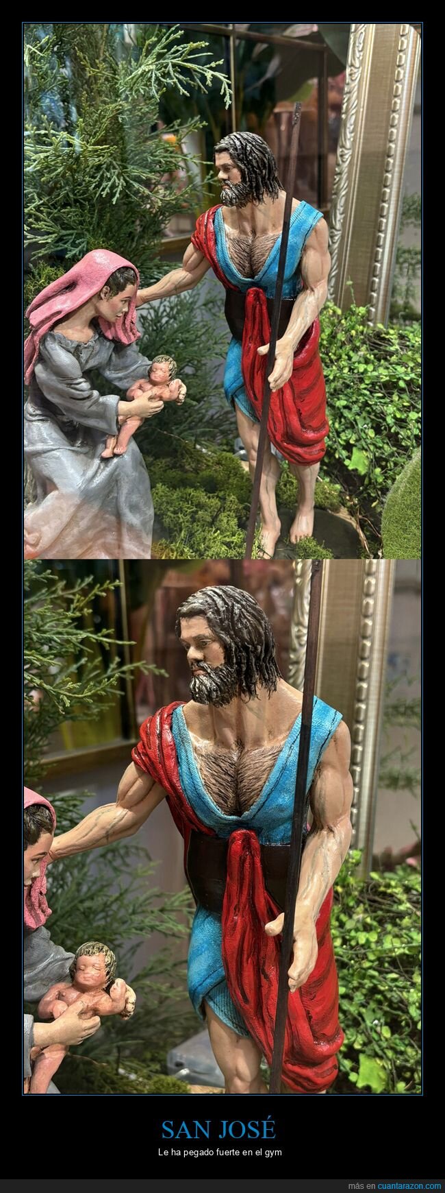 mazado,cachas,san jose