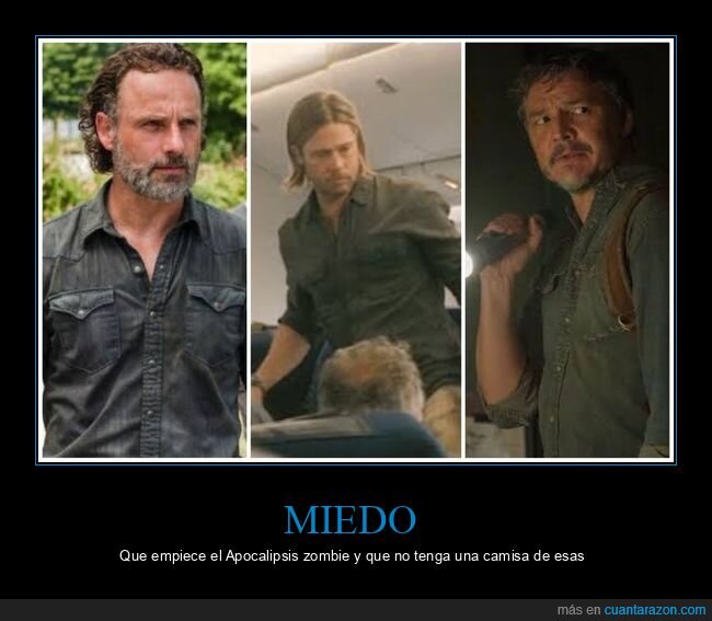 zombie,apocalipsis,camisa