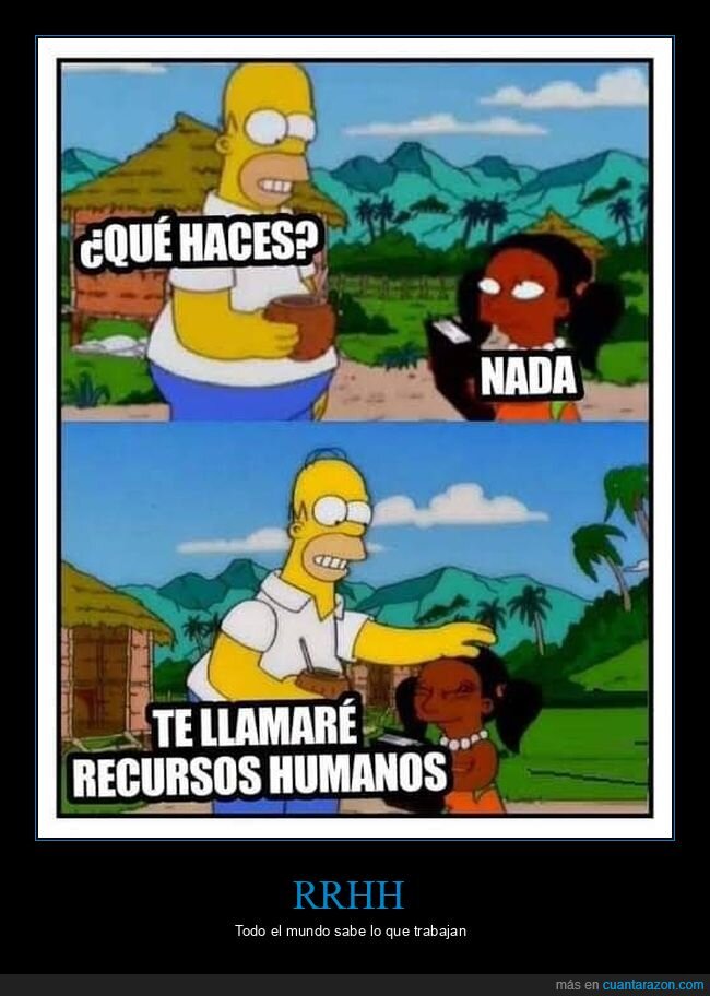 recursos humanos,rrhh