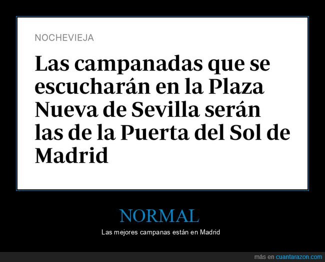 puerta del sol,campanadas,madrid