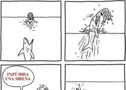 Enlace a El origen de las sirenas