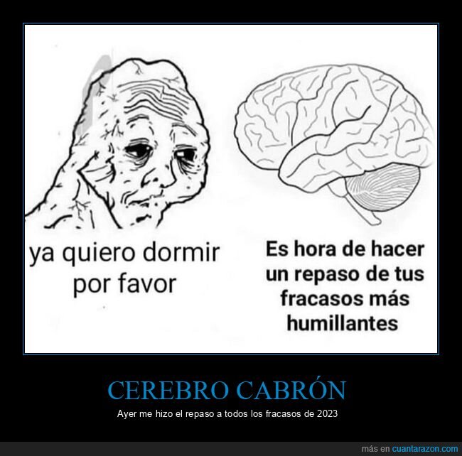 cerebro,fracaso,repaso