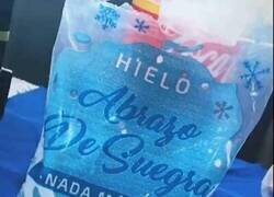 Enlace a El hielo más frío