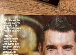 Enlace a Fin de año en la Antártida