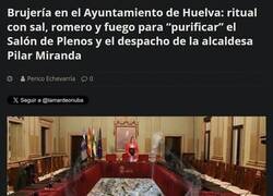 Enlace a Parece una noticia de broma pero es real