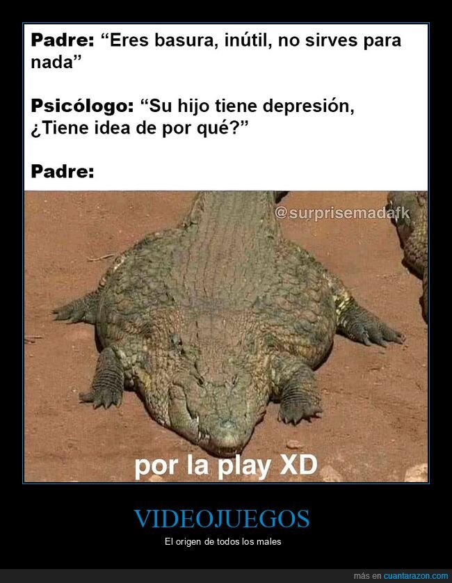 padre,psicólogo,depresión,playstation