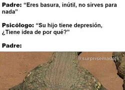 Enlace a Un claro culpable