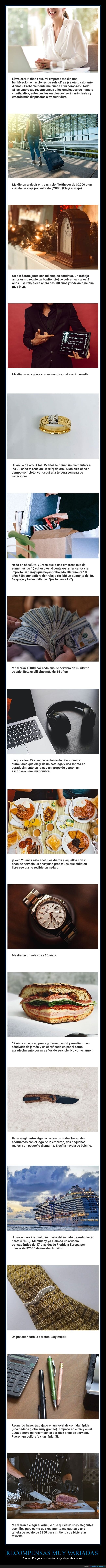 recompensas,empresas