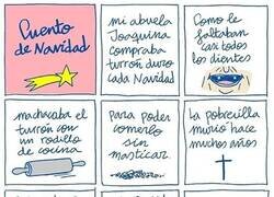 Enlace a Recordando a la abuela